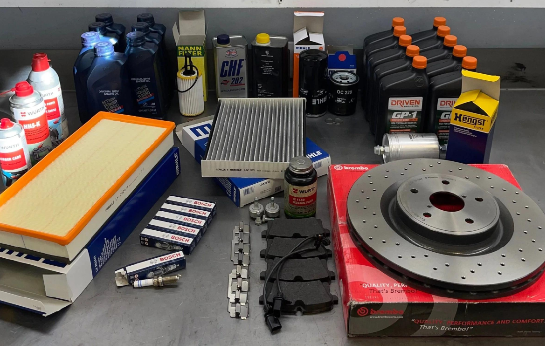 Jangan Asal Beli, Ini 8 Spare Part Kendaraan yang Sering Dipalsukan